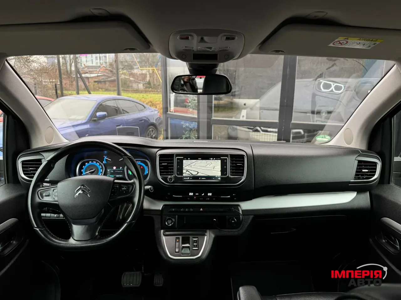 Citroen SpaceTourer - фото 11