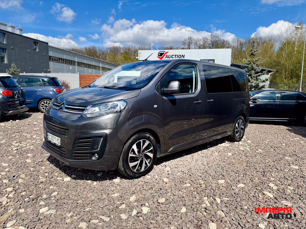 Citroen SpaceTourer - фото 8