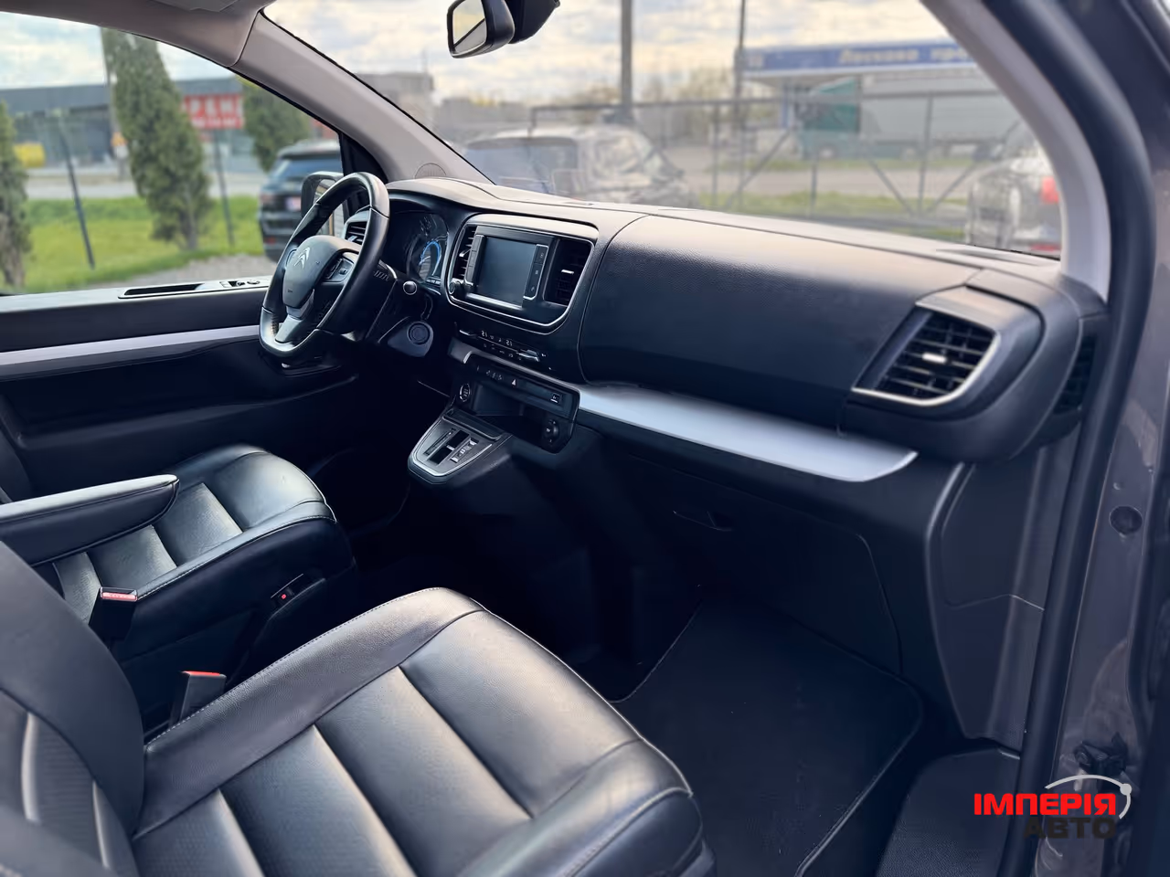 Citroen SpaceTourer - фото 14
