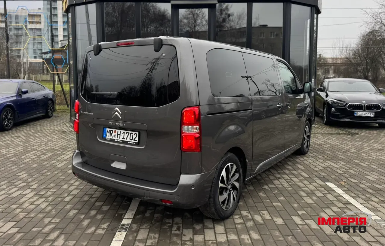 Citroen SpaceTourer - фото 17