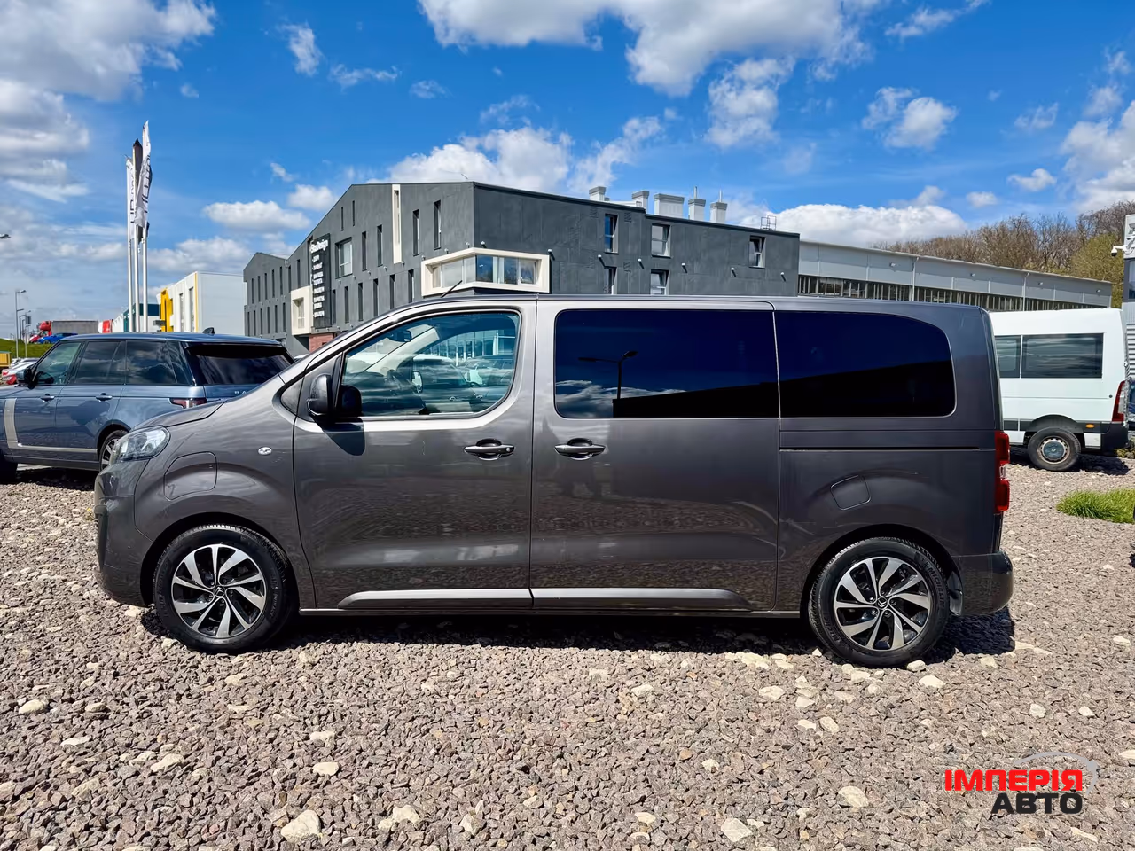 Citroen SpaceTourer - фото 7