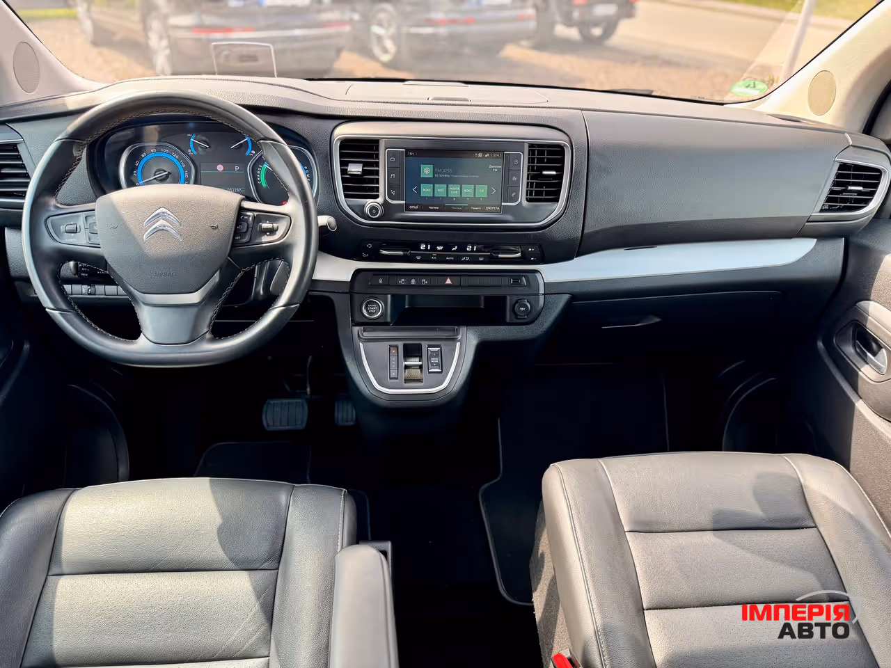 Citroen SpaceTourer - фото 17