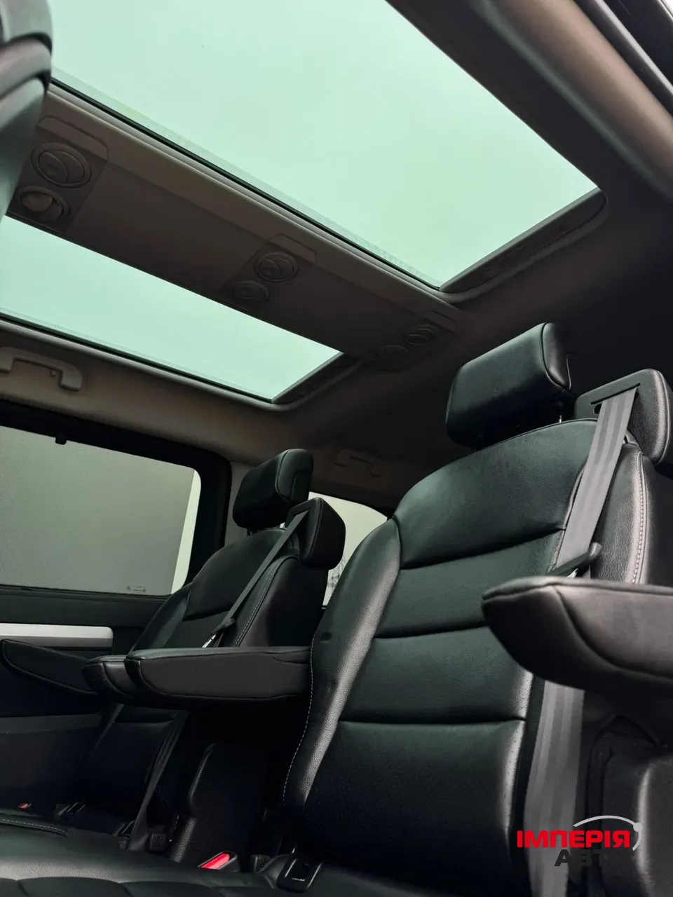 Citroen SpaceTourer - фото 26