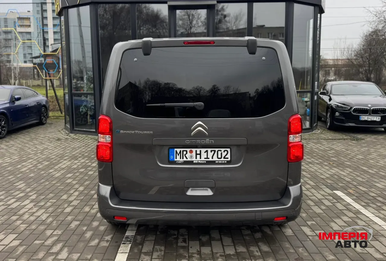 Citroen SpaceTourer - фото 16