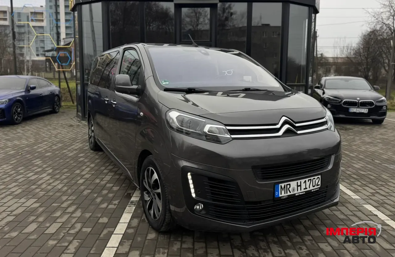 Citroen SpaceTourer - фото 27