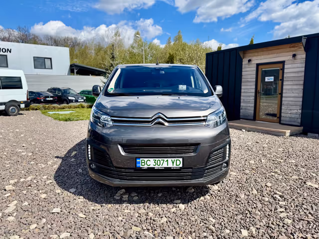 Citroen SpaceTourer - фото 1
