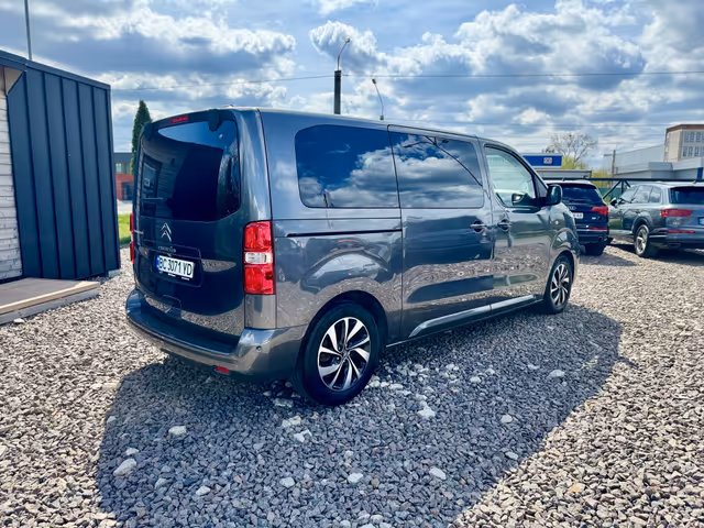 Citroen SpaceTourer - фото 4