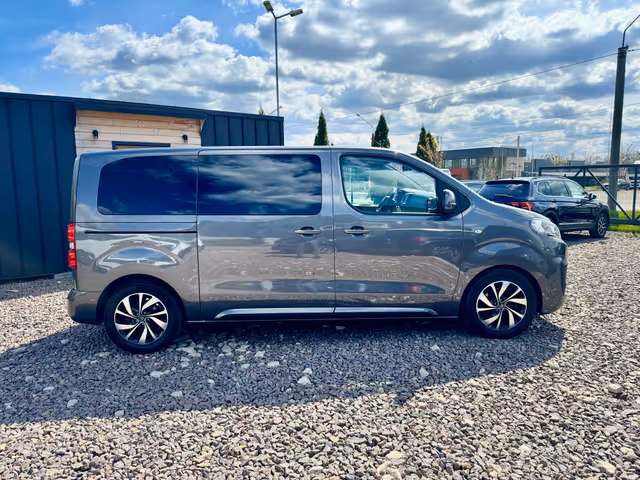 Citroen SpaceTourer - фото 3