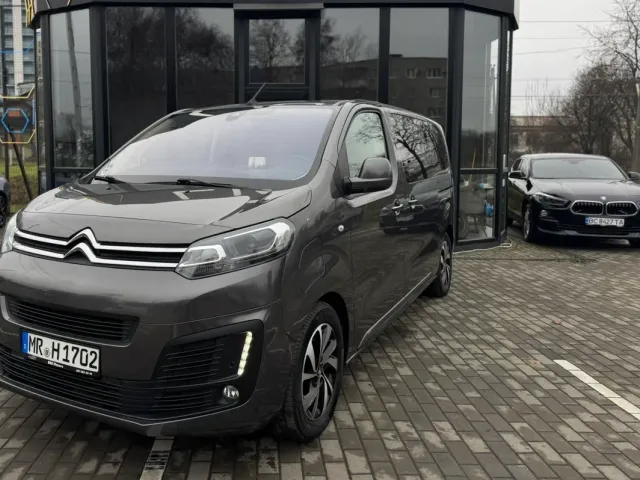 Citroen SpaceTourer - фото 1