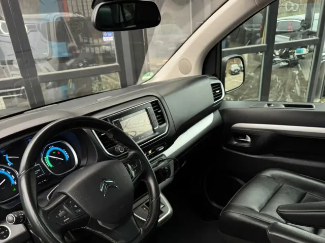 Citroen SpaceTourer - фото 4