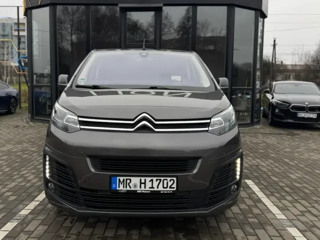 Citroen SpaceTourer - фото 2