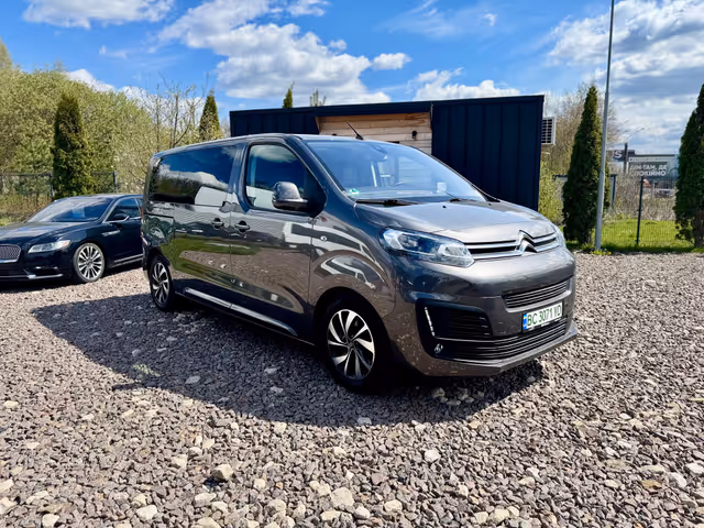Citroen SpaceTourer - фото 2