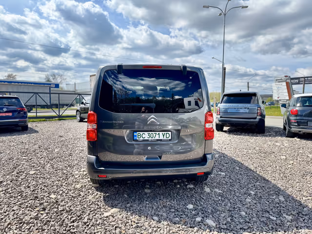 Citroen SpaceTourer - фото 5