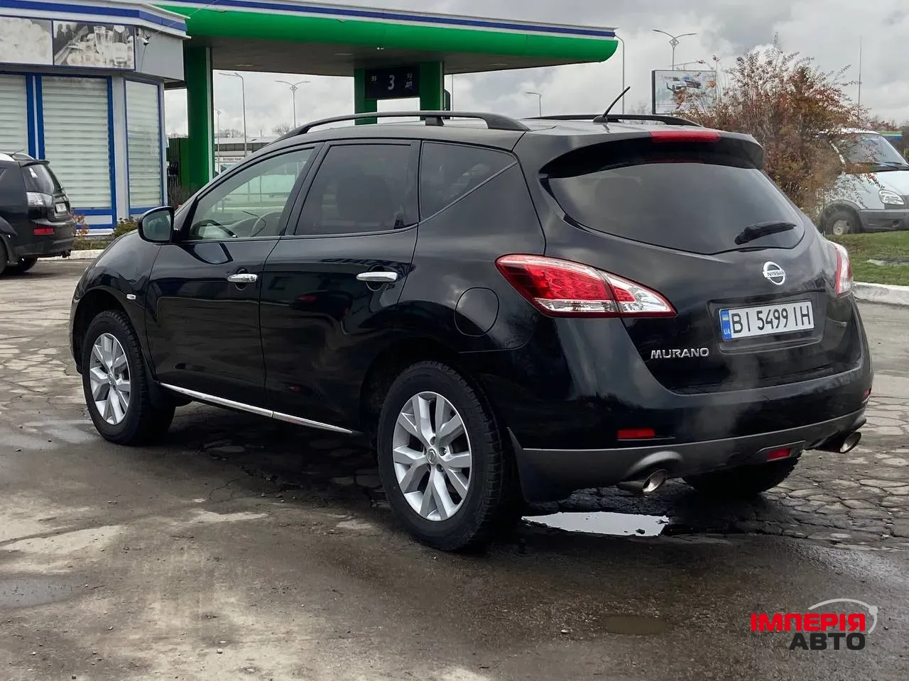 Nissan Murano - фото 6