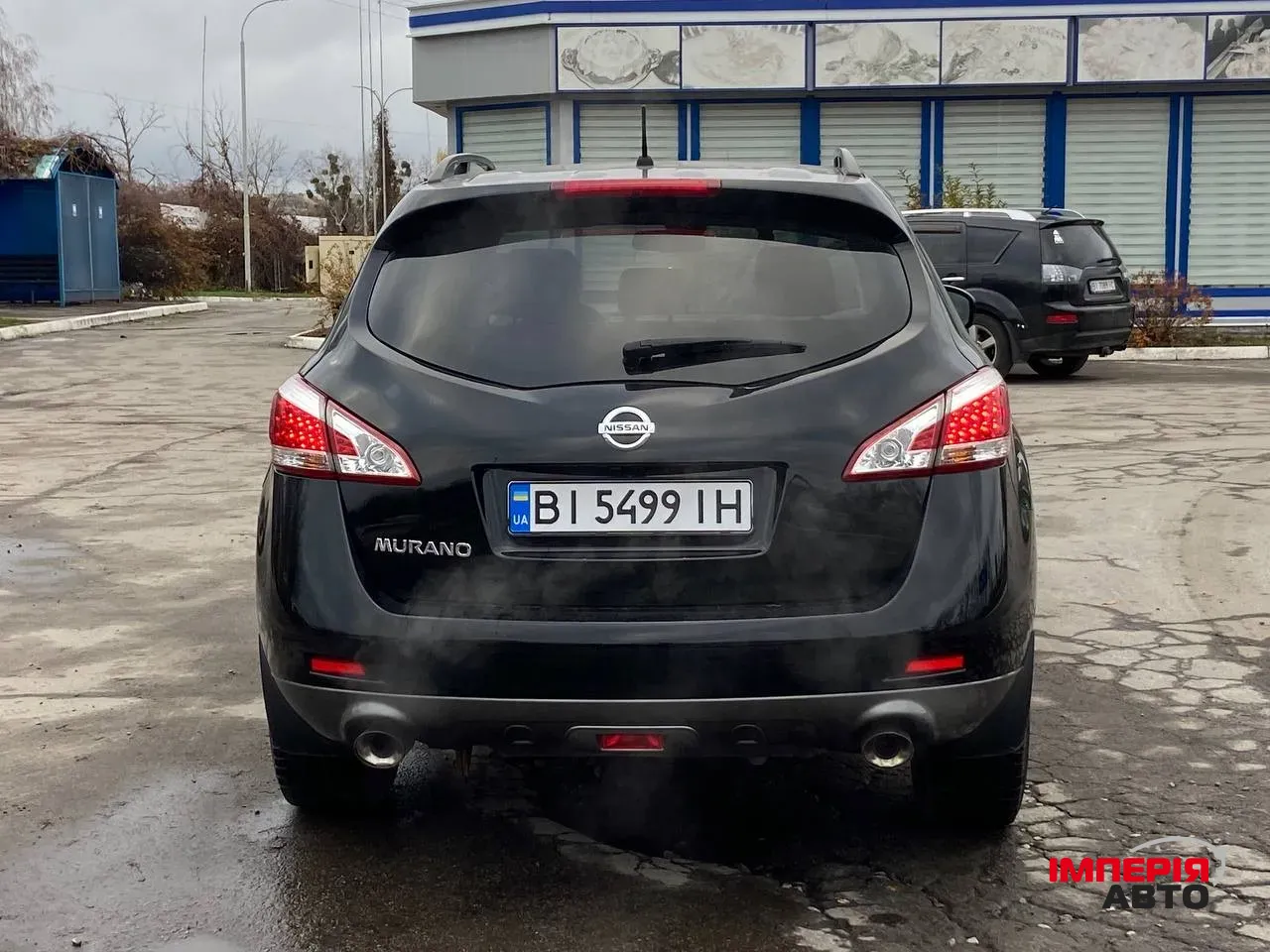 Nissan Murano - фото 5