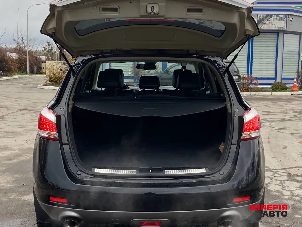 Nissan Murano - фото 9