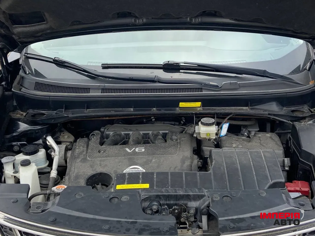 Nissan Murano - фото 10