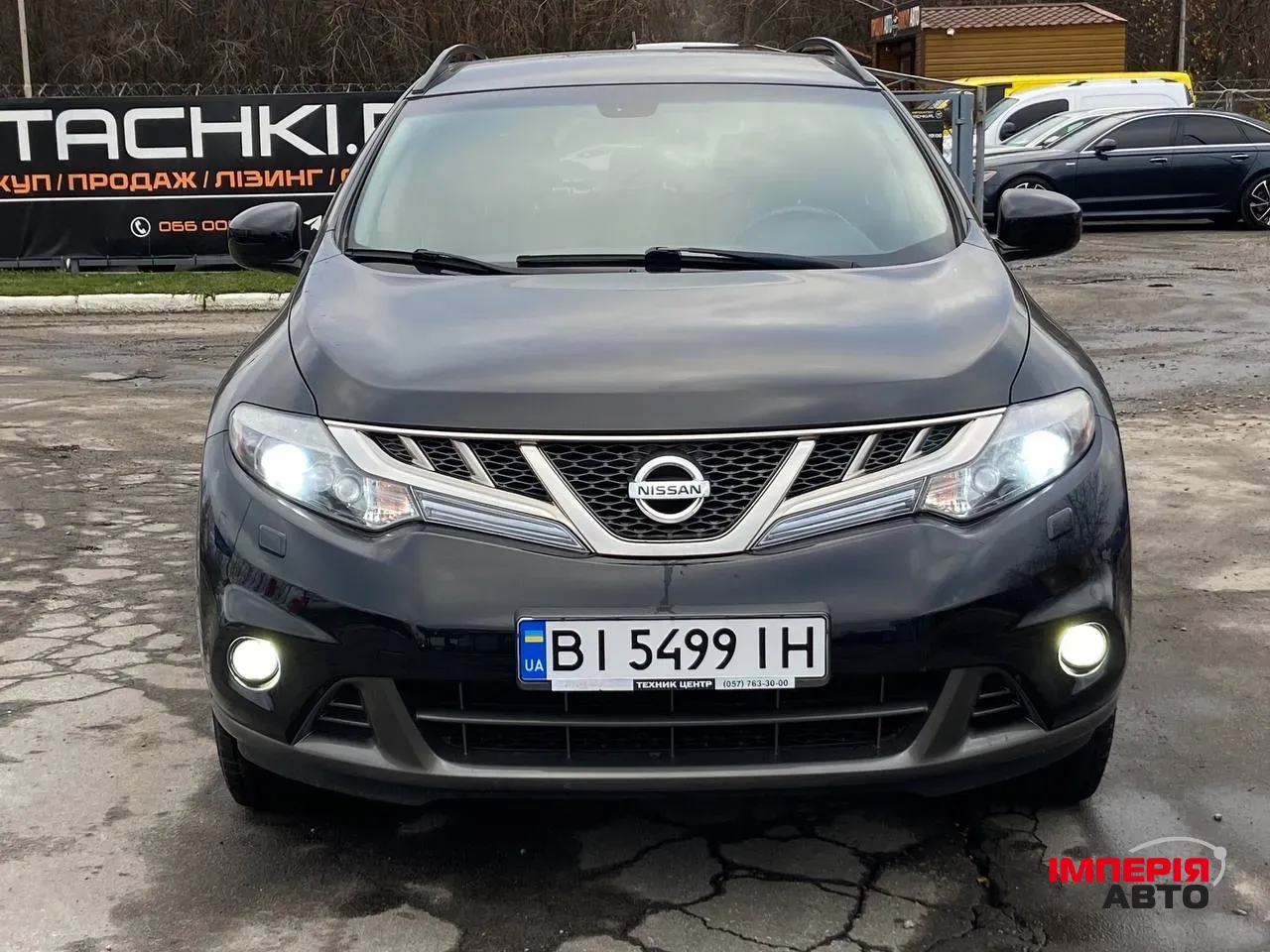 Nissan Murano - фото 2