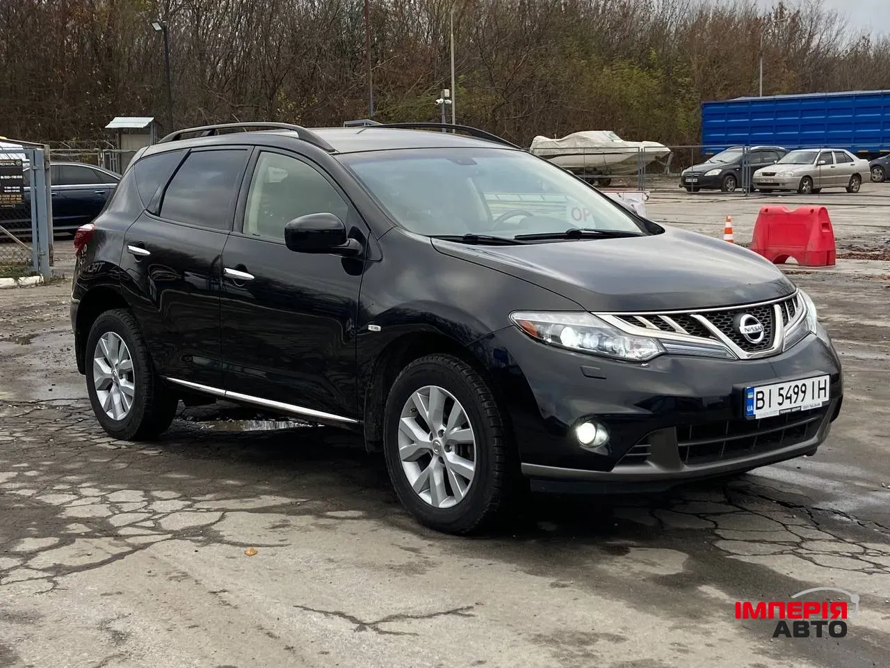 Nissan Murano - фото 3