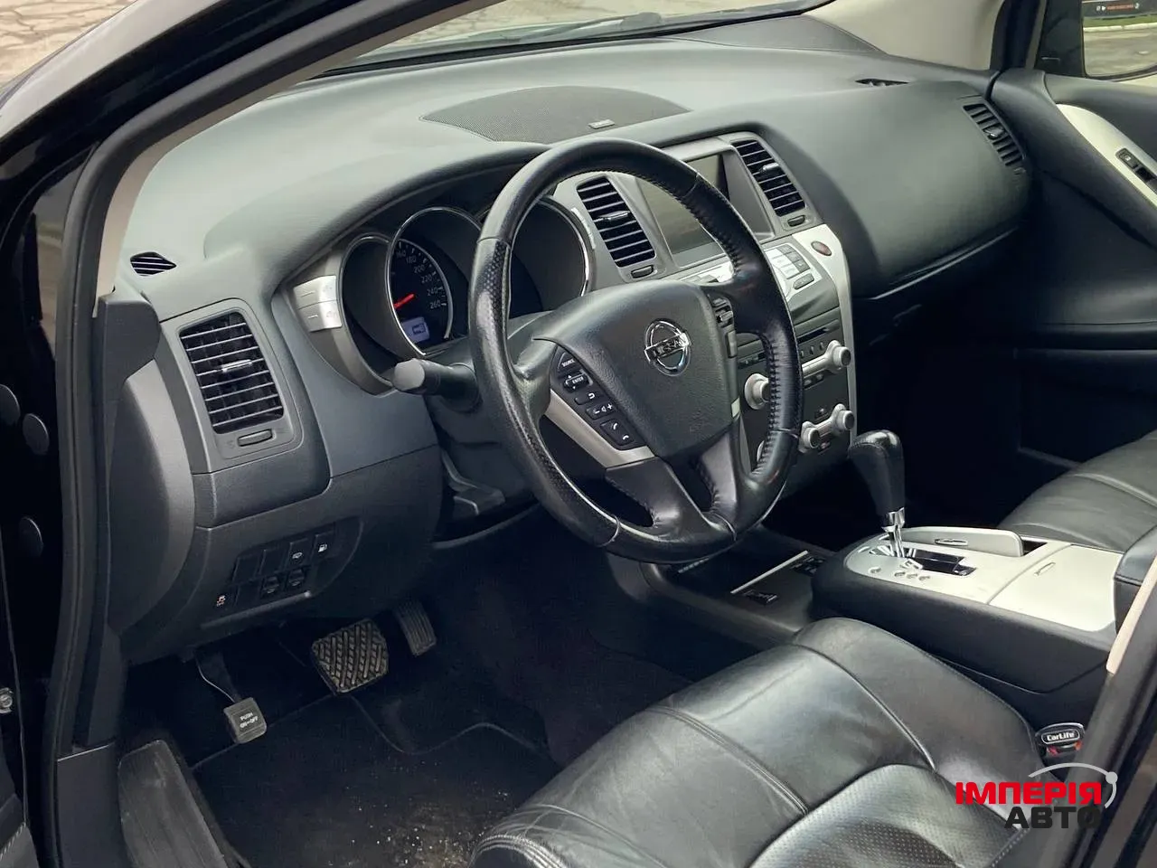 Nissan Murano - фото 7