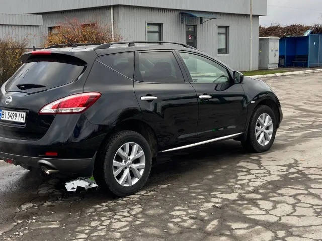 Nissan Murano - фото 4