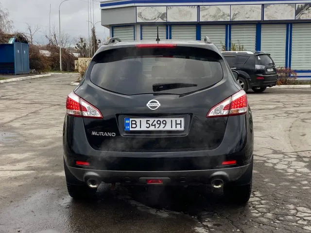 Nissan Murano - фото 5
