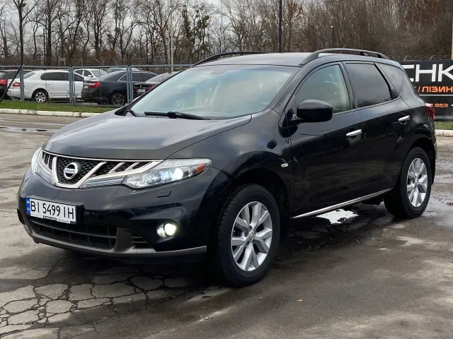 Nissan Murano - фото 1