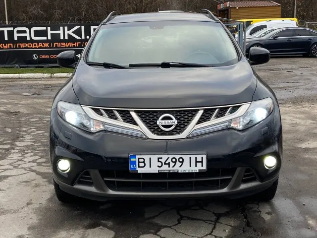 Nissan Murano - фото 2