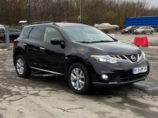 Nissan Murano - фото 3