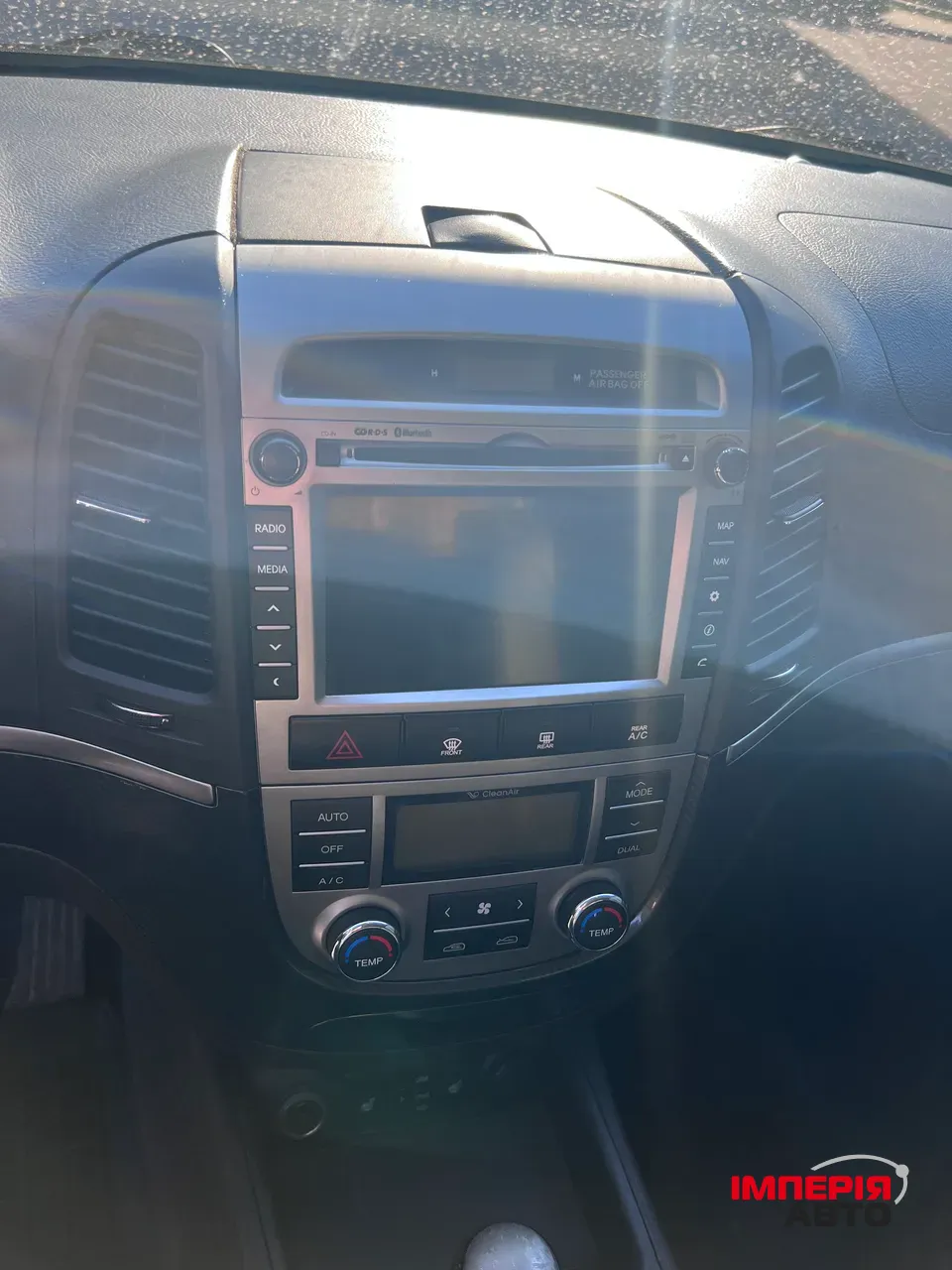 Hyundai Santa Fe - фото 11