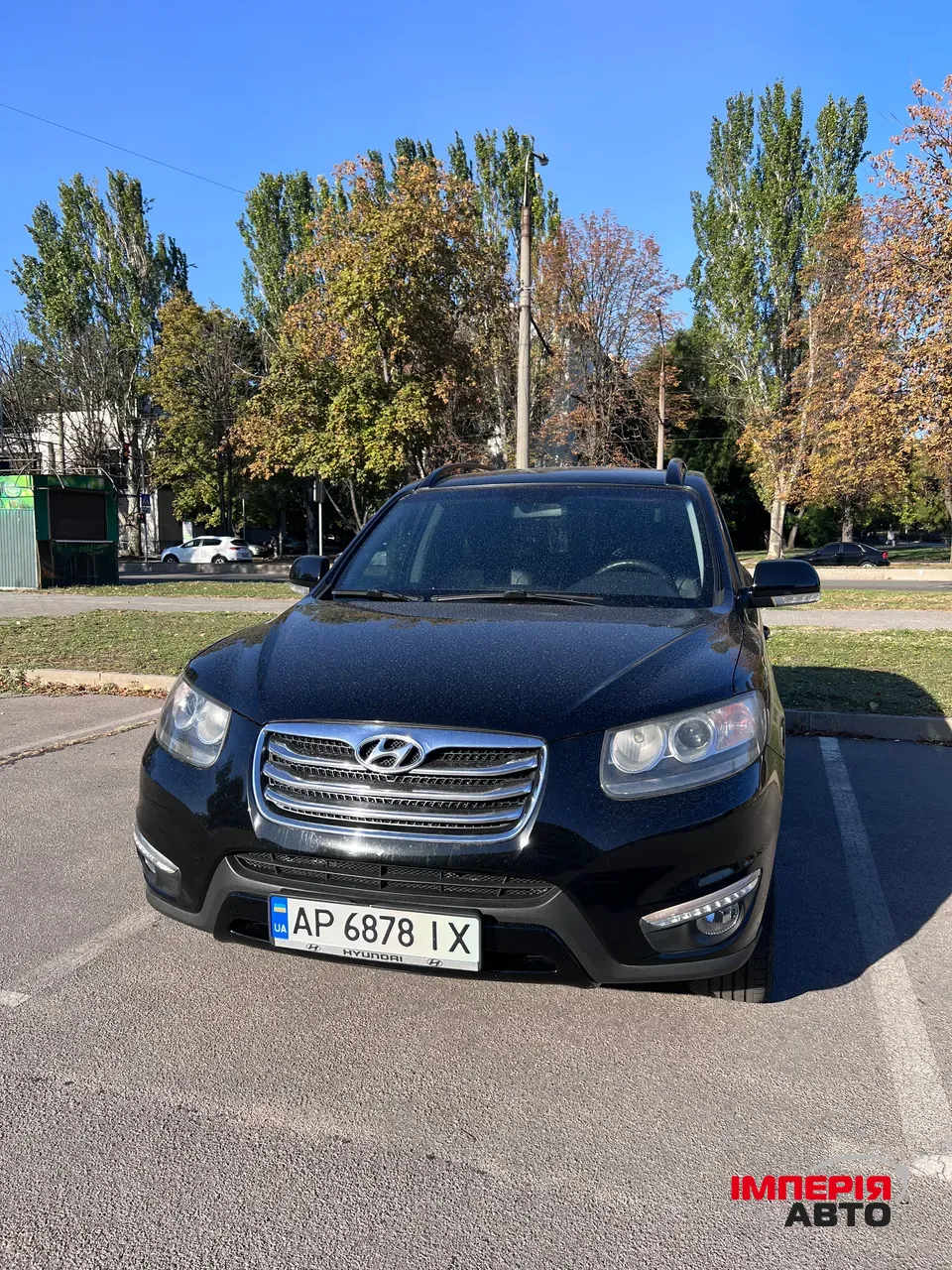 Hyundai Santa Fe - фото 1