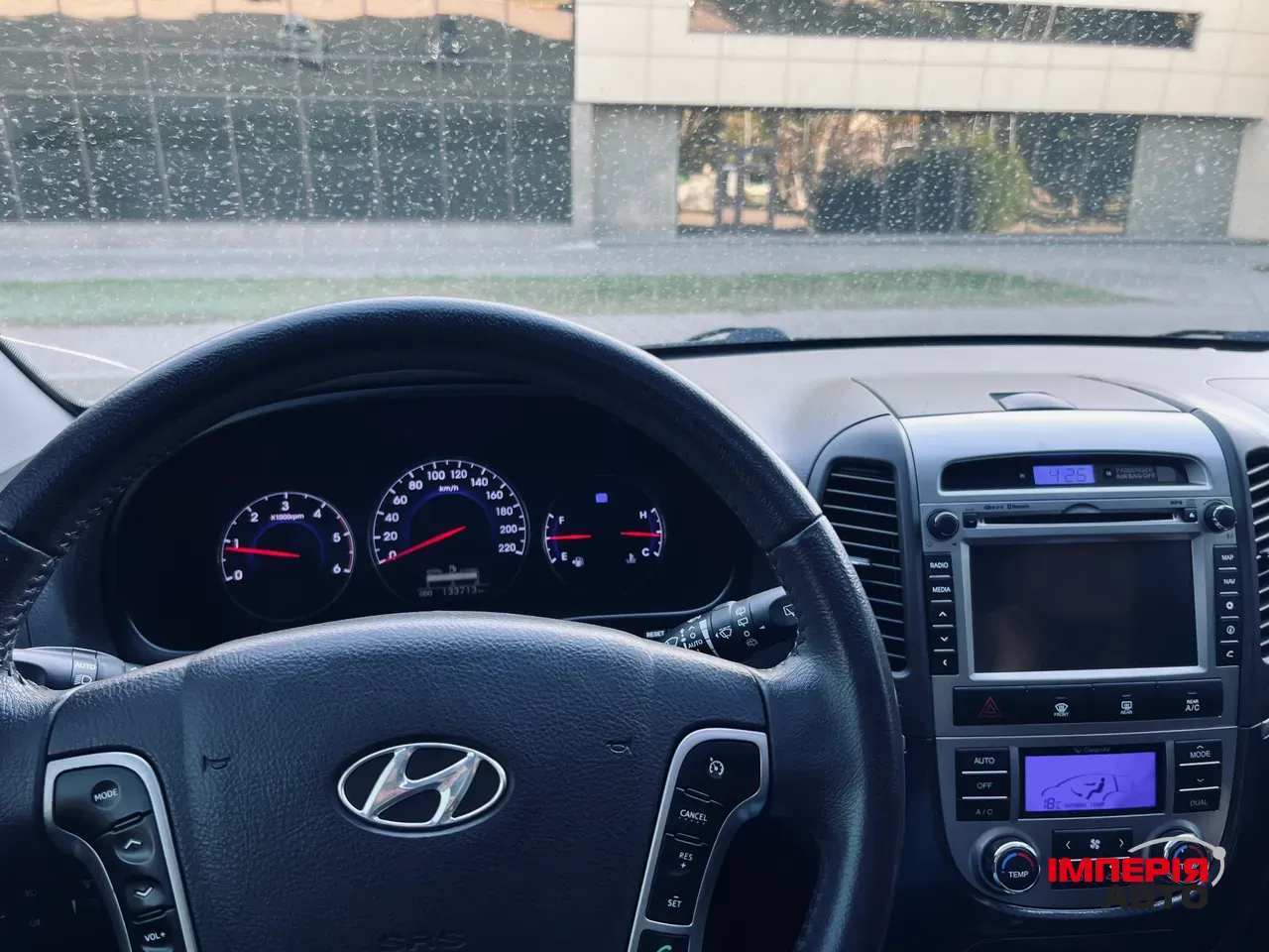 Hyundai Santa Fe - фото 20