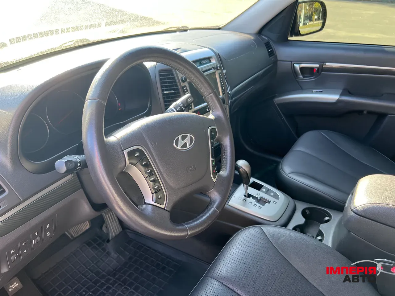 Hyundai Santa Fe - фото 6