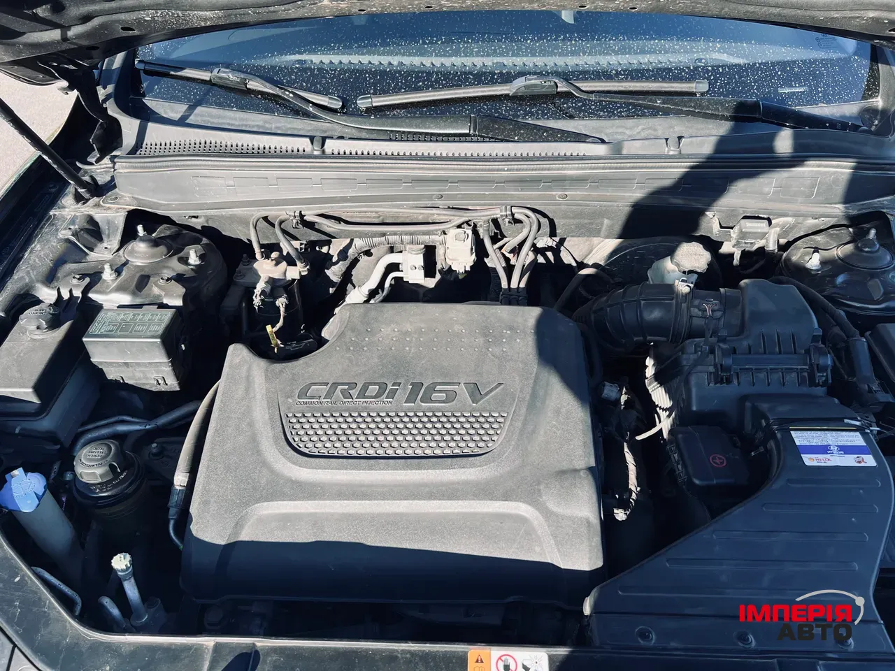 Hyundai Santa Fe - фото 4