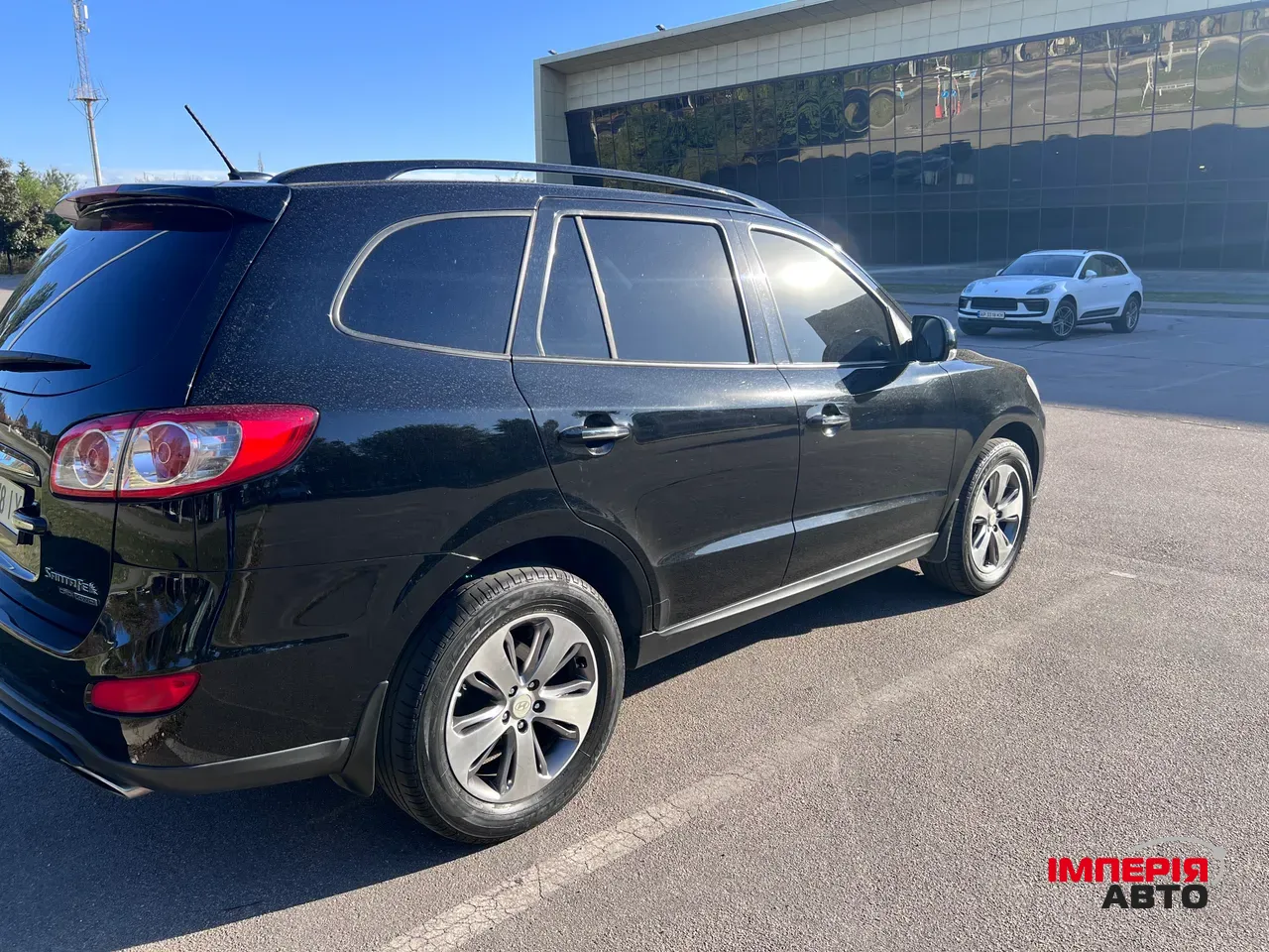 Hyundai Santa Fe - фото 3