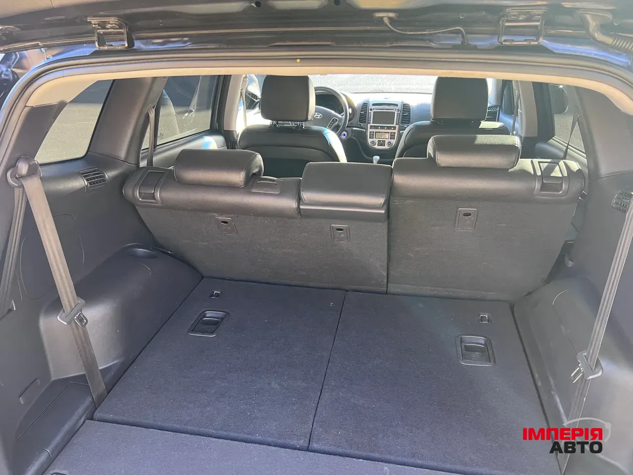 Hyundai Santa Fe - фото 5