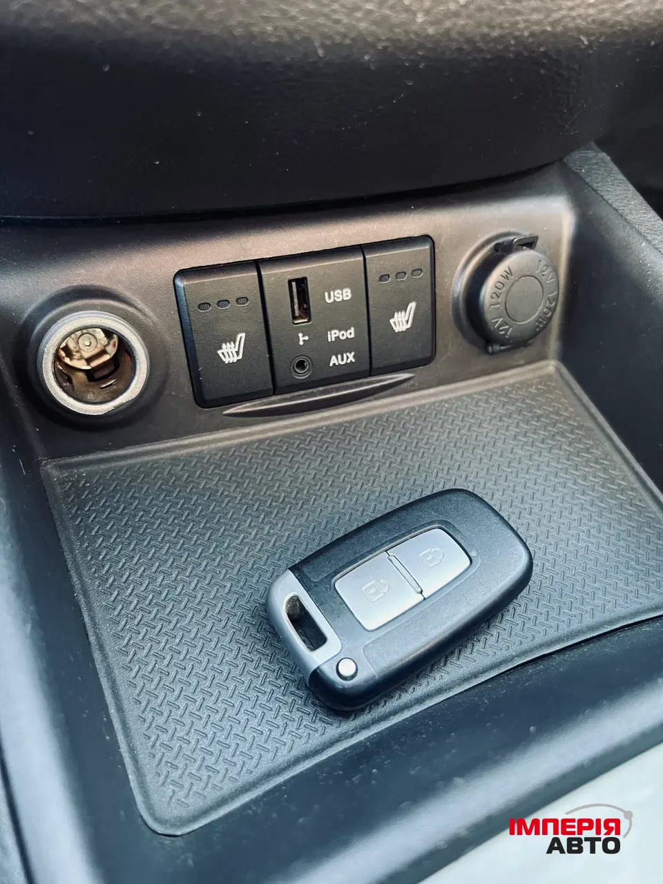 Hyundai Santa Fe - фото 22