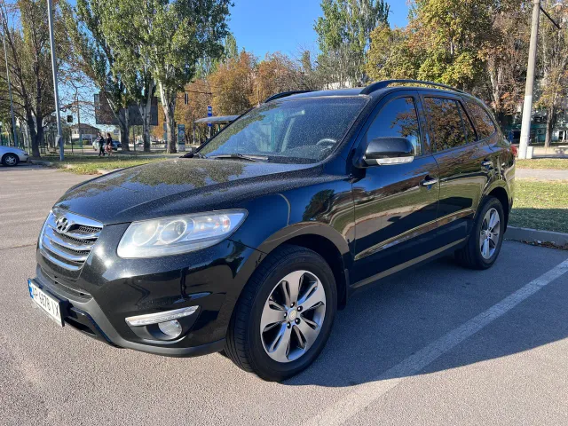 Hyundai Santa Fe - фото 2