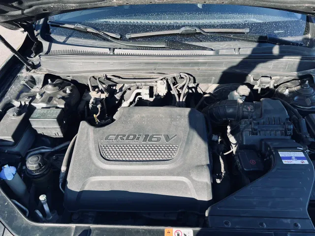 Hyundai Santa Fe - фото 4