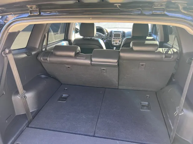 Hyundai Santa Fe - фото 5