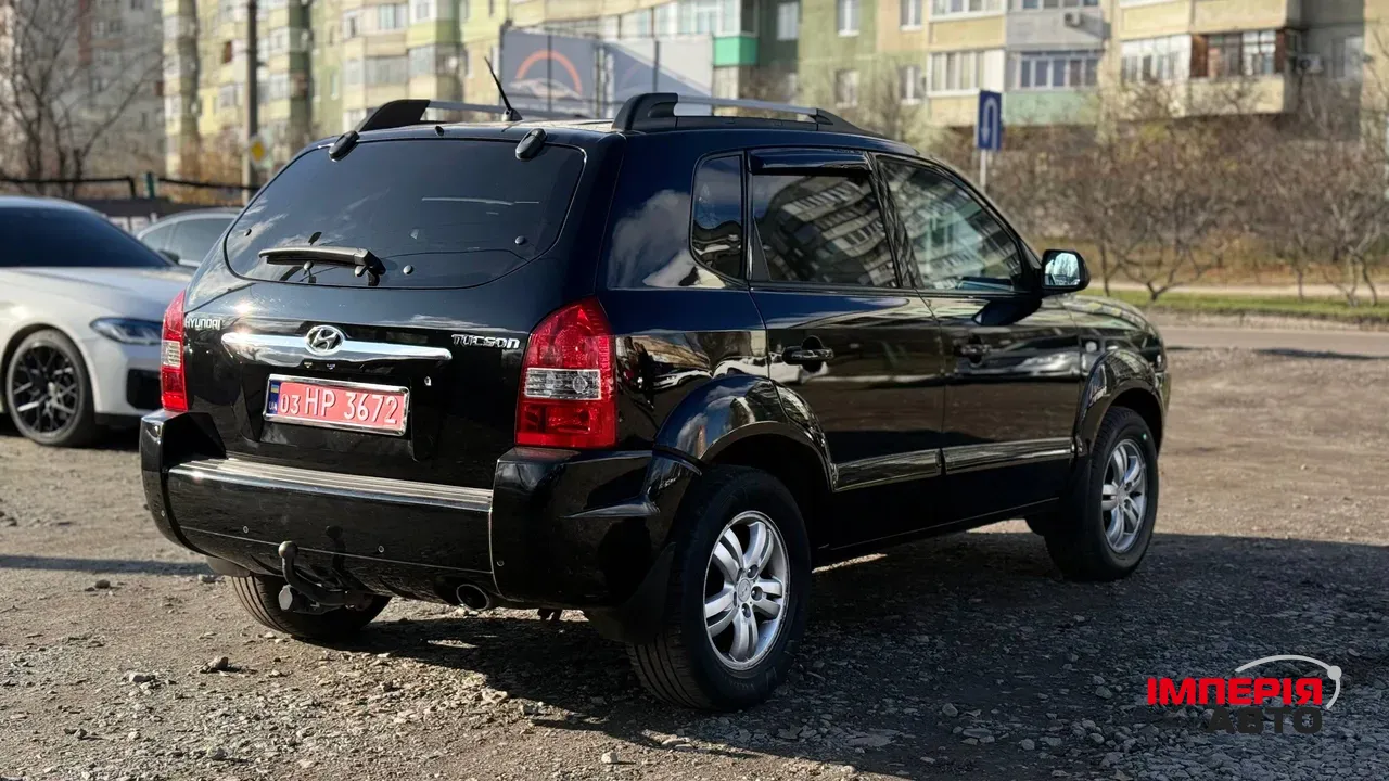 Hyundai Tucson - фото 4