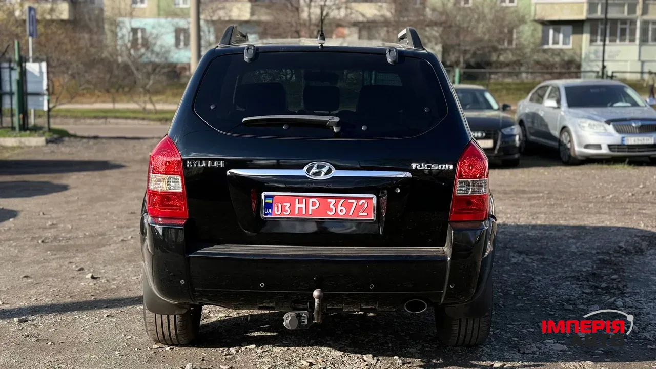 Hyundai Tucson - фото 5