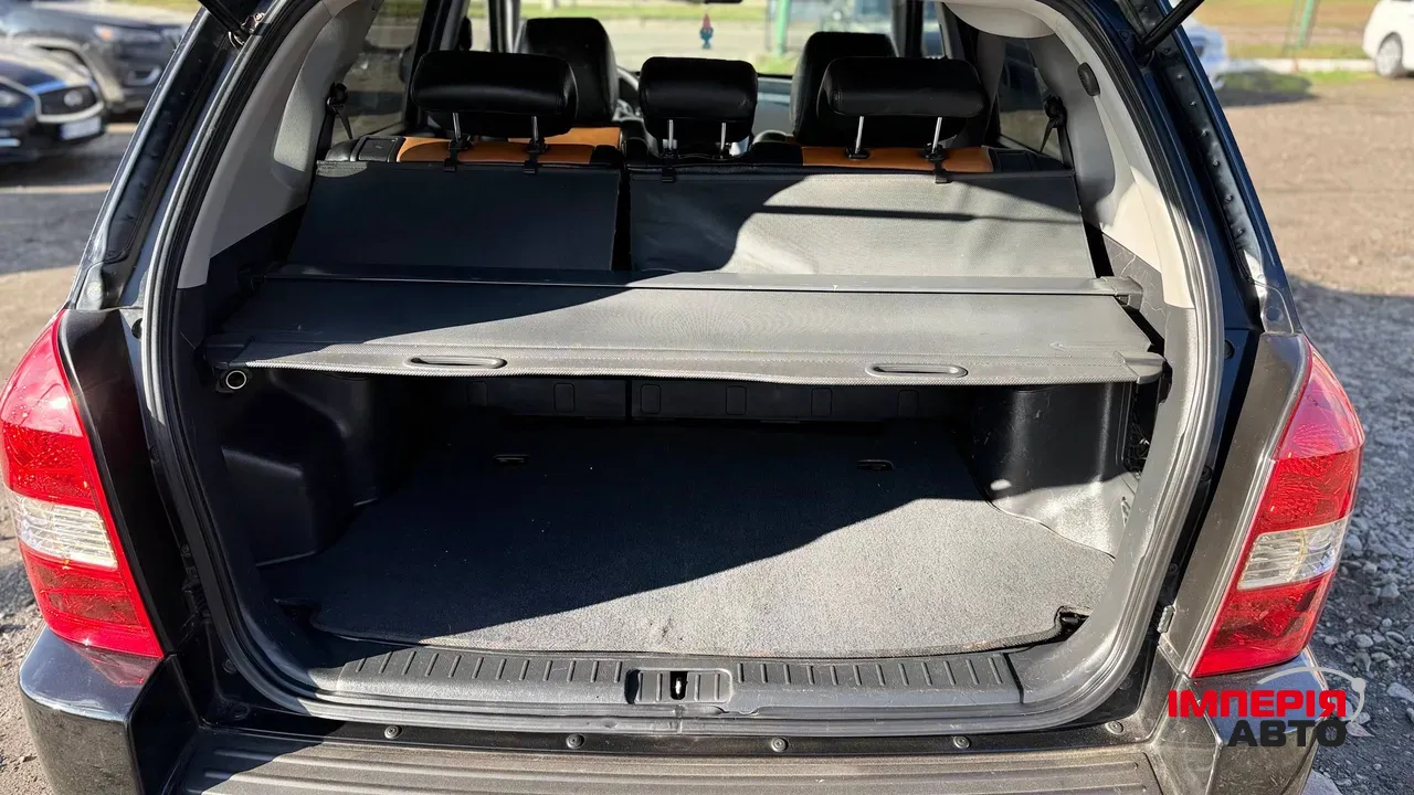 Hyundai Tucson - фото 9