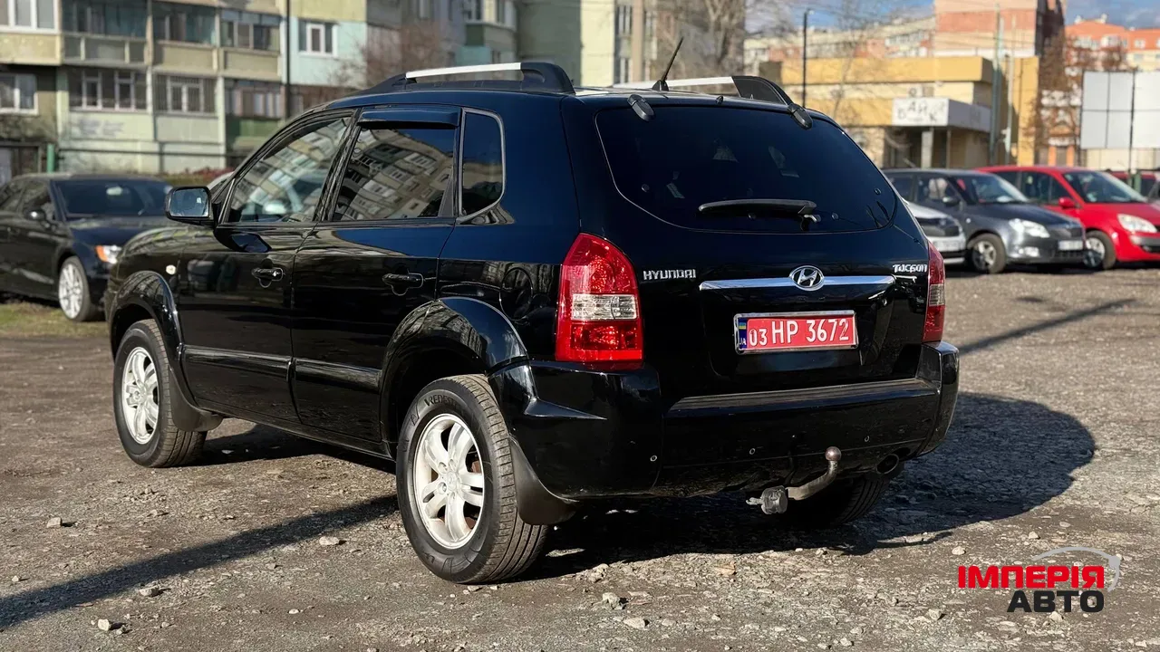 Hyundai Tucson - фото 6