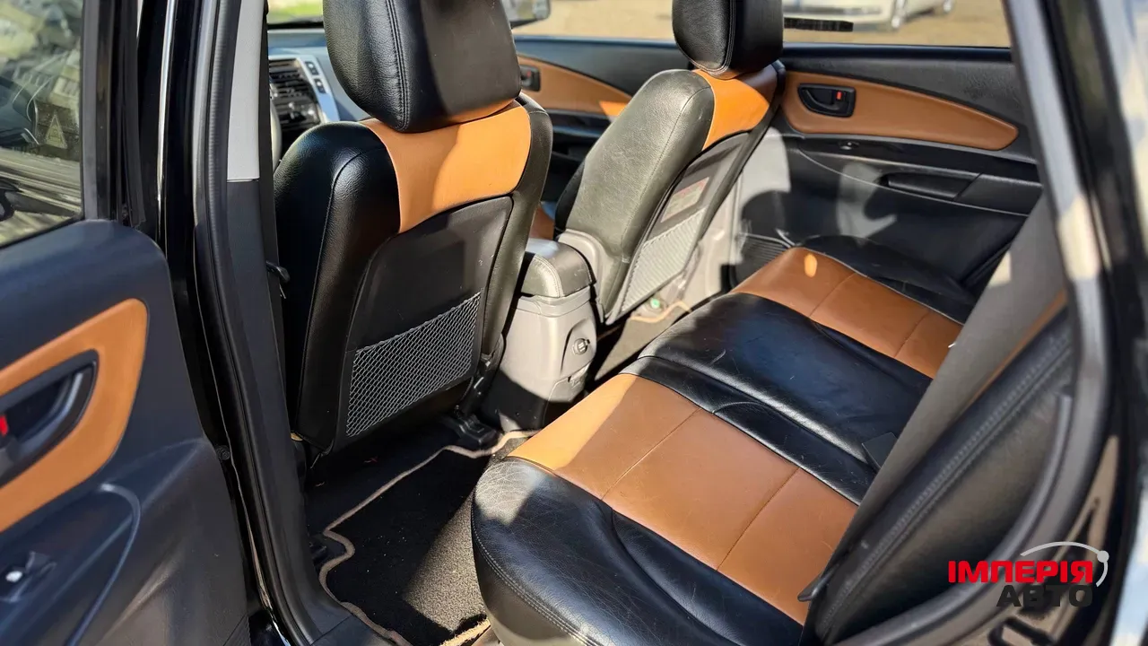 Hyundai Tucson - фото 8