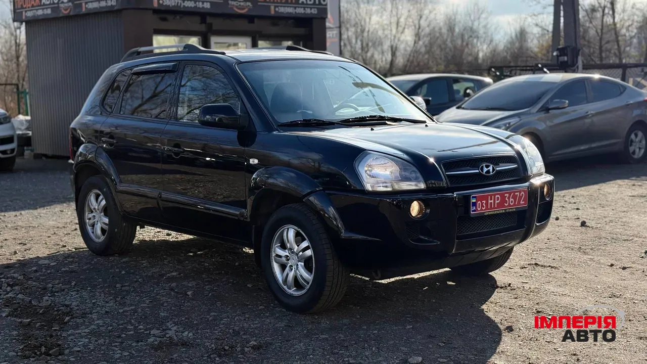 Hyundai Tucson - фото 3