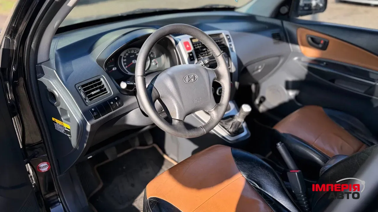 Hyundai Tucson - фото 7