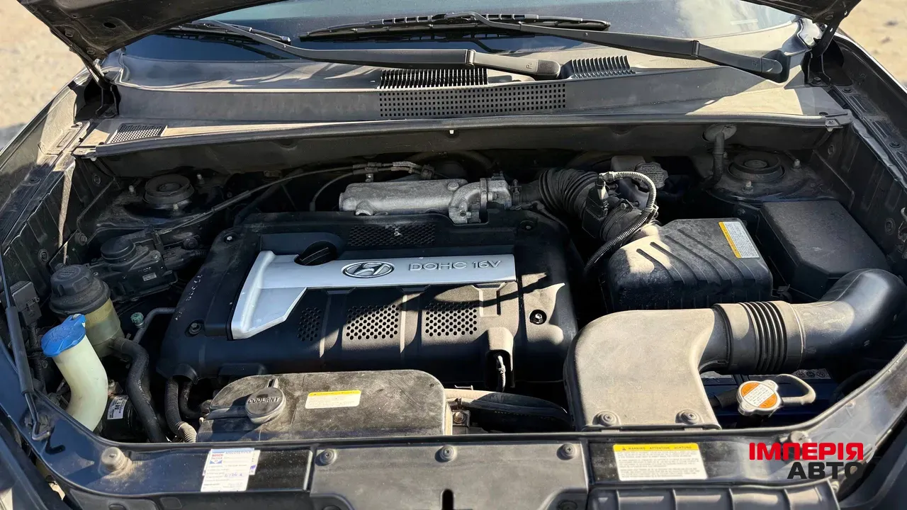 Hyundai Tucson - фото 10