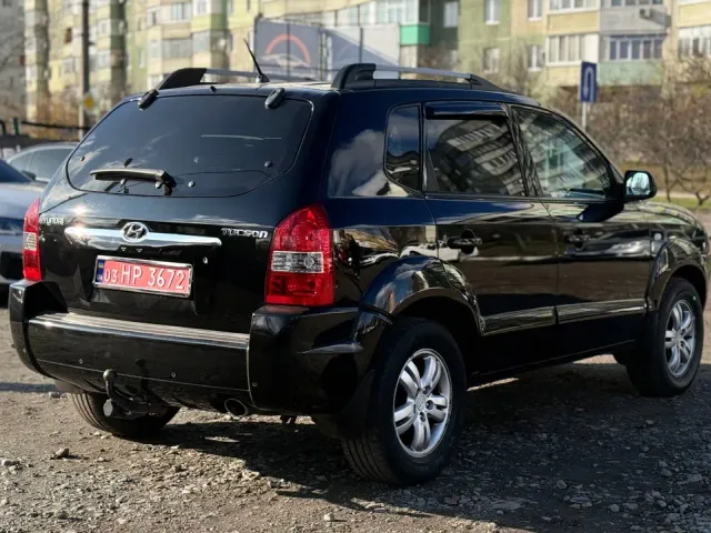 Hyundai Tucson - фото 4