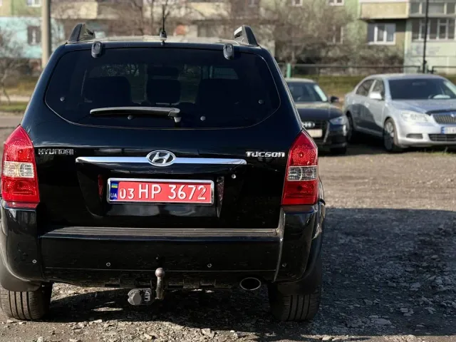 Hyundai Tucson - фото 5
